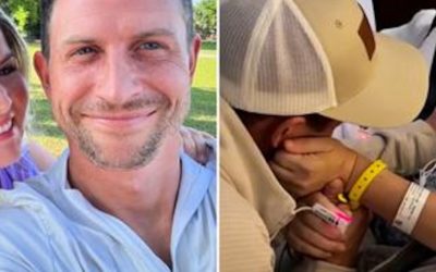 Erin Bates’ Husband Chad Paine Shares Health Update as She’s Transferred to New Hospital