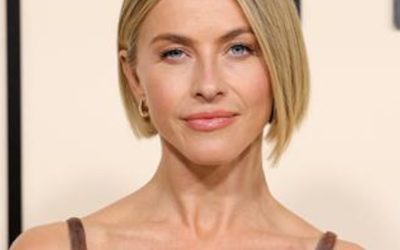 Julianne Hough Reveals Plan to Shave Her Head in Himalayan Monastery