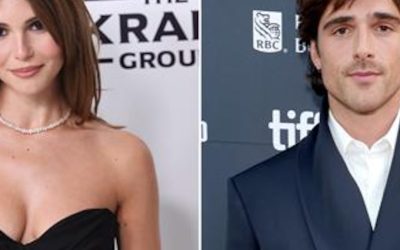 Olivia Jade and Jacob Elordi Seemingly Dating Again, Reunite at His Frankenstein Premiere