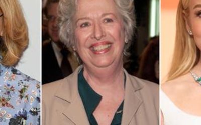 Lindsay Lohan and Nancy Meyers Mourn Death of Parent Trap’s Polly Holliday