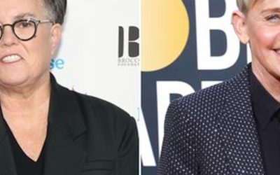 Rosie O’Donnell Details “Painful” Friendship Fallout With Ellen DeGeneres