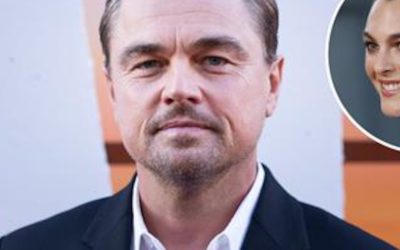 Leonardo DiCaprio’s Girlfriend Vittoria Ceretti Supports Him at Red Carpet Premiere