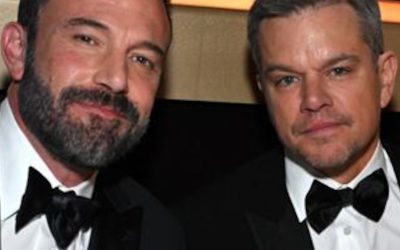 Matt Damon Shares How Beatles Breakup Affected Working Relationship With Ben Affleck