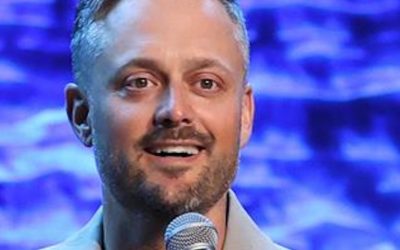 Emmys Host Nate Bargatze Says He’ll Take $1,000 From Charitable Donation for Every Long Speech