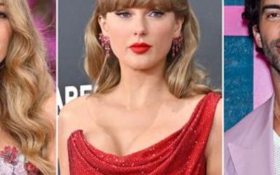 Taylor Swift Could Be Deposed in Justin Baldoni, Blake Lively Case
