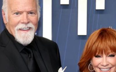 Reba McEntire and Rex Linn Confirm Engagement at Emmys 2025
