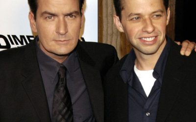 Two and a Half Men’s Jon Cryer Says He Was Paid “a Third” of Charlie Sheen’s Salary