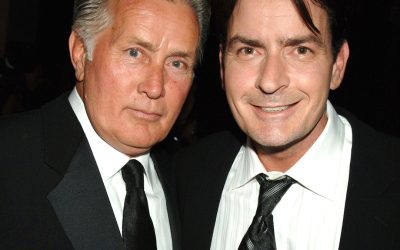 How Martin Sheen Reacted to Watching Charlie Sheen Documentary
