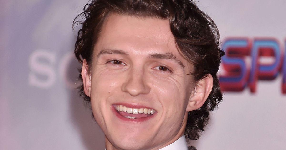 picture of Tom Holland