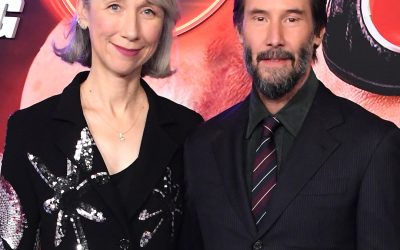 Inside Keanu Reeves and Alexandra Grant’s Excellent Love Story