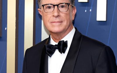 Emmys 2025: Stephen Colbert Teases End of His Late Night Show