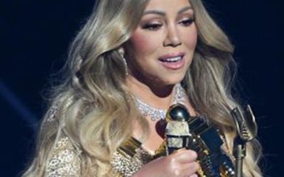Mariah Carey Calls Out MTV VMAs for Past Snubs During Vanguard Award Speech