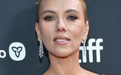 Scarlett Johansson Details “Hectic” Back-to-School Season With Her Kids