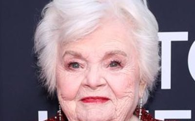 Why June Squibb, 95, Has No Plans to Retire Anytime Soon