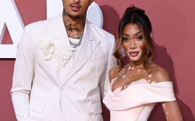 Winnie Harlow Shares Wedding Planning Update With Kyle Kuzma