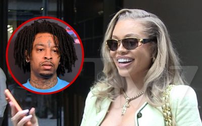 Latto Confirms 21 Savage Dating Rumors, Refers to Him as ‘Husband’