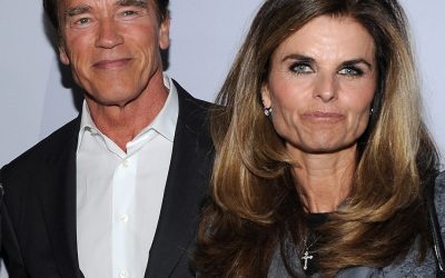 Arnold Schwarzenegger Playfully Shades Ex Maria Shriver Weeks After Reuniting at Son Patrick’s Wedding