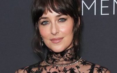 Dakota Johnson’s Latest See-Through Look Is Her Most Daring Yet