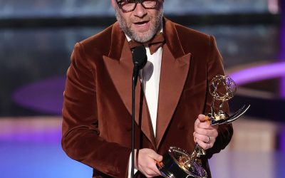Seth Rogen Reveals Why The Studio Cast Didn’t Thank Sal Saperstein at Emmys 2025