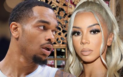 P.J. Washington’s Child Support Order W/ Brittany Renner Revealed, Owes $5,500 a Month