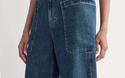 Hate Denim? We Found the Comfiest ‘Jeans’ That Are Basically Sweatpants in Disguise