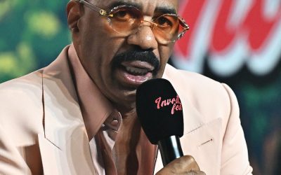 Why Steve Harvey Says He’s “Off Limits” to Lori Harvey’s Ex-Boyfriends