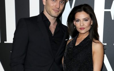 The Originals’ Danielle Campbell Marries Costar Colin Woodell