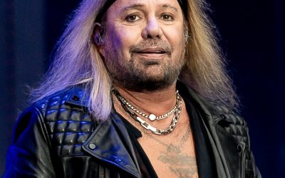 Mötley Crüe’s Vince Neil Shares He Suffered a Stroke and Couldn’t Walk