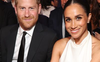 Prince Harry and Meghan Markle Make First Appearance Since King Charles Reunion