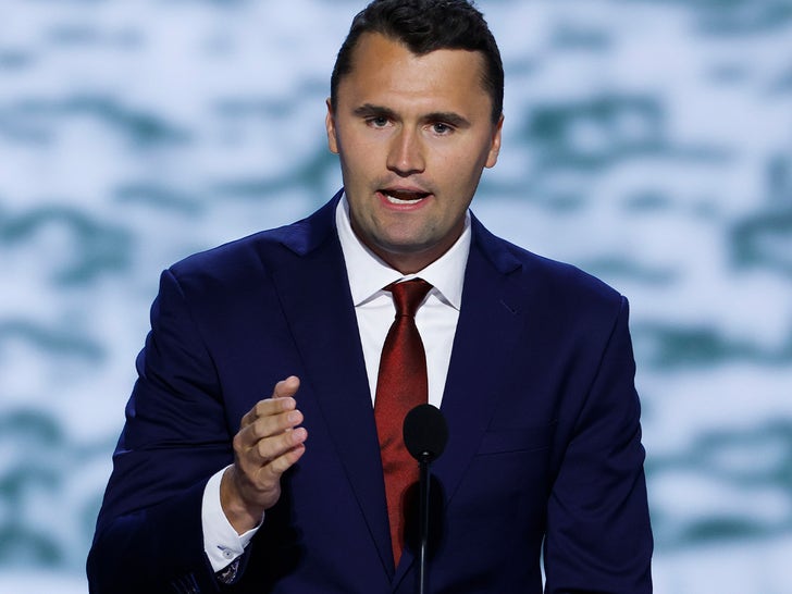 Remembering Charlie Kirk
