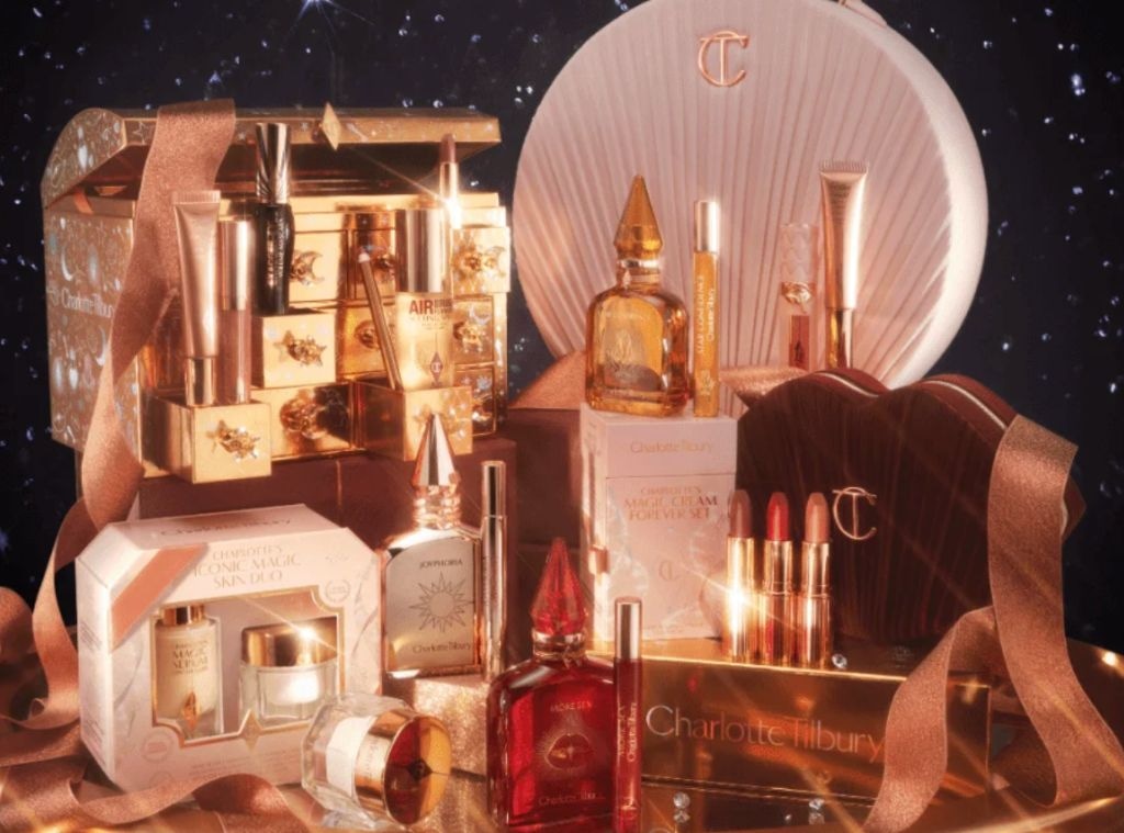 SHOP Charlotte Tilbury’s Holiday 2025 Collection Just Dropped