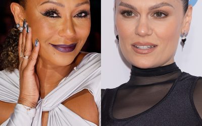 Jessie J Breaks Silence on Mel B Feud