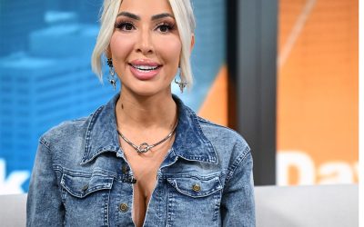 Teen Mom’s Farrah Abraham Reveals What Led to the Release of Her Sex Tape