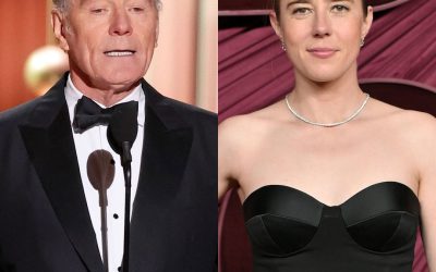 Bryan Cranston Reacts to Daughter Taylor Dearden’s Show The Pitt Winning Emmy