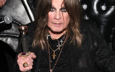 VMAs 2025: Ozzy Osbourne Honored in Tribute by Aerosmith’s Steven Tyler, Joe Perry and More