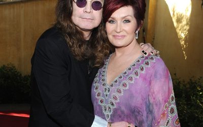 Sharon Osbourne Speaks Out After Husband Ozzy Osbourne’s Death