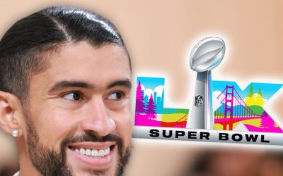 Bad Bunny Says He’s Ready to Show the World ‘Our Culture’ at Super Bowl
