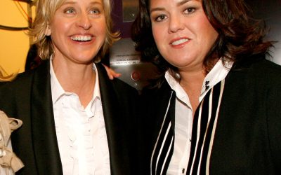 Rosie O’Donnell Details “Painful” Friendship Fallout With Ellen DeGeneres