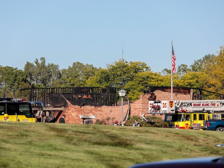 LDS Church Shooting in Grand Blanc, Michigan