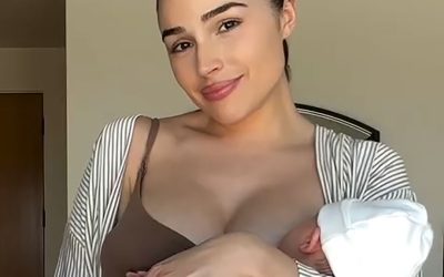 Olivia Culpo Shares Sweet Glimpse into Family Life With Christian McCaffrey and Baby Colette