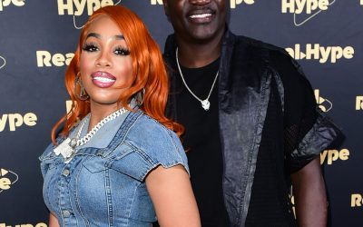 Akon’s Wife Tomeka Thiam Files for Divorce After 28 Years of Marriage