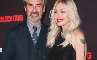 American Pickers’ Mike Wolfe and Girlfriend Hospitalized With Serious Injuries After Car Crash