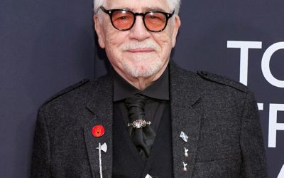 Succession’s Brian Cox Suffers NSFW Kilt Wardrobe Malfunction Onstage at TIFF 2025