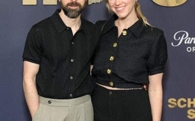 Desperate Housewives Alums Andrea Bowen and Josh Zuckerman Expecting First Baby Together