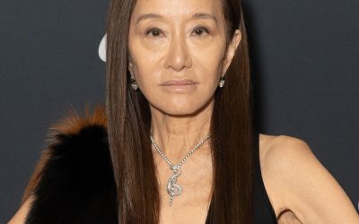 Vera Wang, 76, Shows Off Glowing Skin in New Photo