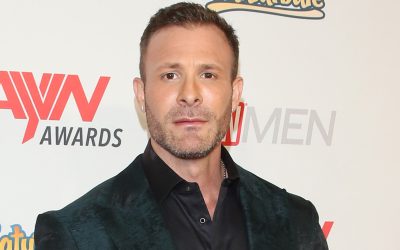 Gay Porn Star Austin Wolf Sentenced to 19 Years for Child Exploitation