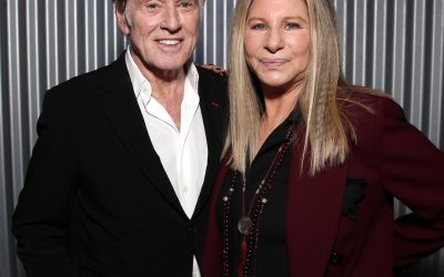Barbra Streisand Details Last Meeting With Robert Redford Before His Death