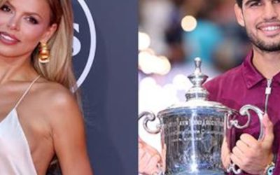 Grace Ann Nader Confirms Sister Brooks Nader Is Dating Carlos Alcaraz