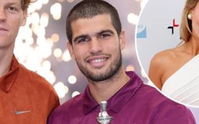 Brooks Nader Reacts to Rumors She Dated Carlos Alcaraz, Jannik Sinner at Same Time