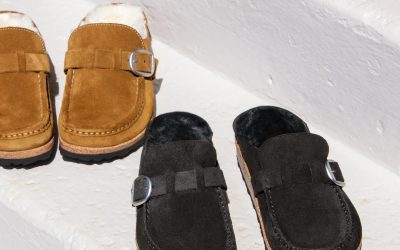 Back in Stock Alert: Get the Always Sold-Out Birkenstock Buckley Clogs Before They’re Gone